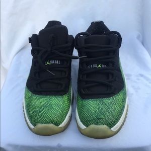 Air Jordan 11 Snakeskin